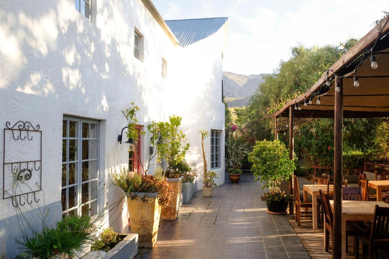 Villa Kogman & Keisie Guest Farm Montagu Exterior foto