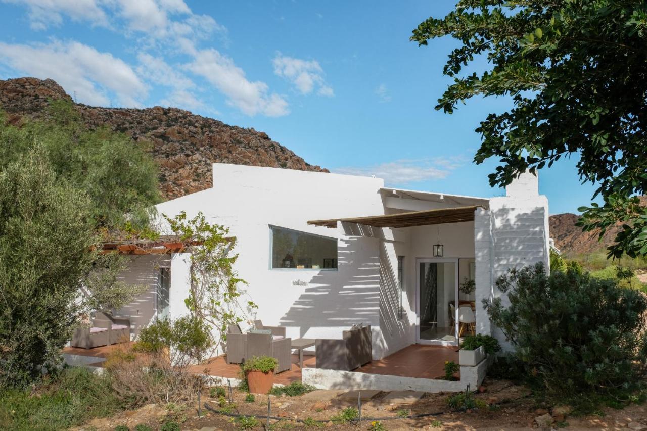 Villa Kogman & Keisie Guest Farm Montagu Exterior foto