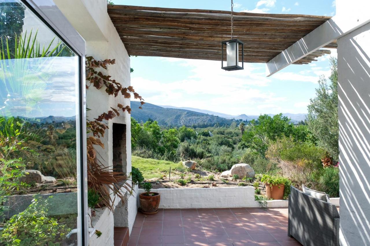 Villa Kogman & Keisie Guest Farm Montagu Exterior foto