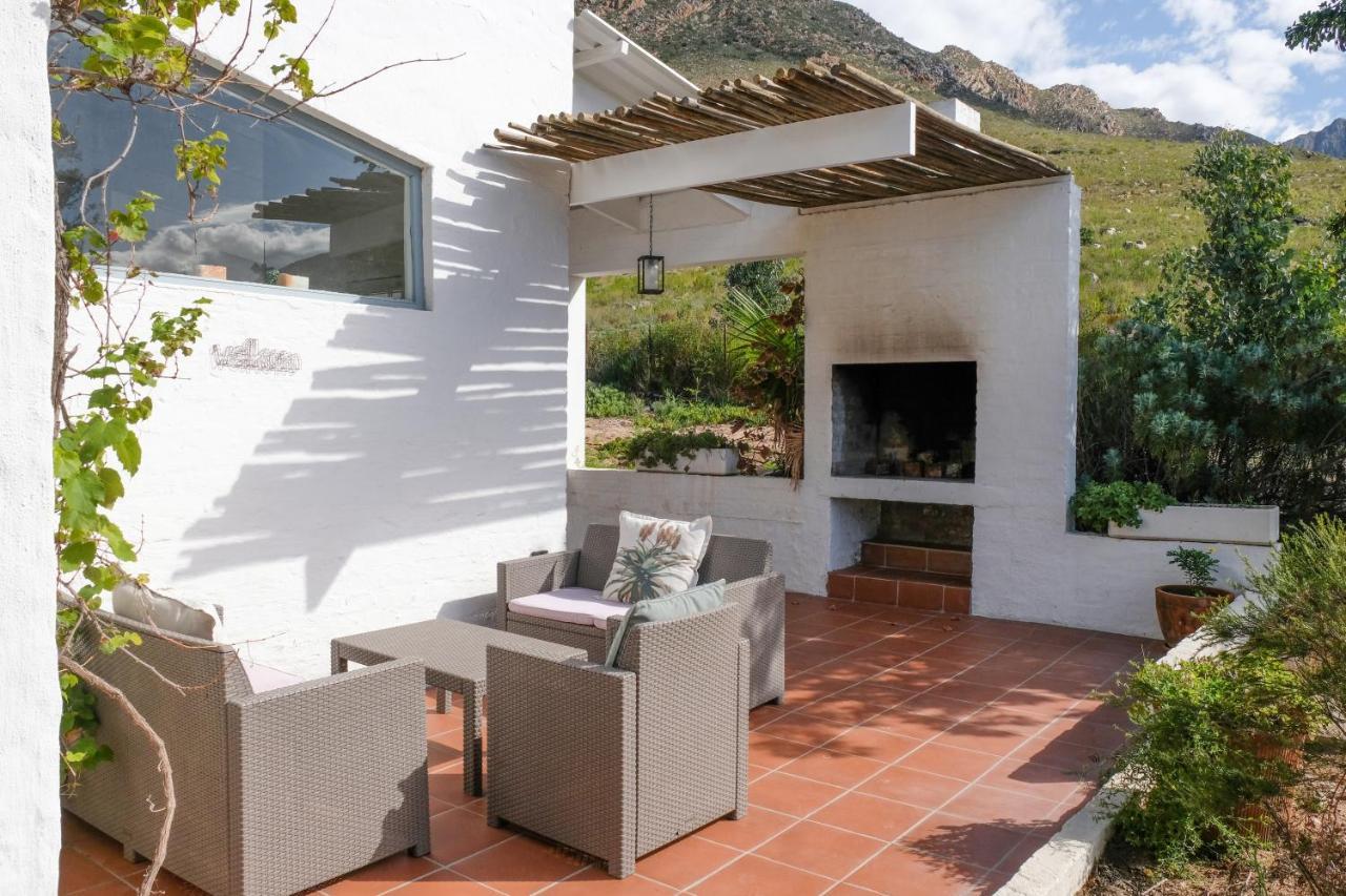 Villa Kogman & Keisie Guest Farm Montagu Exterior foto