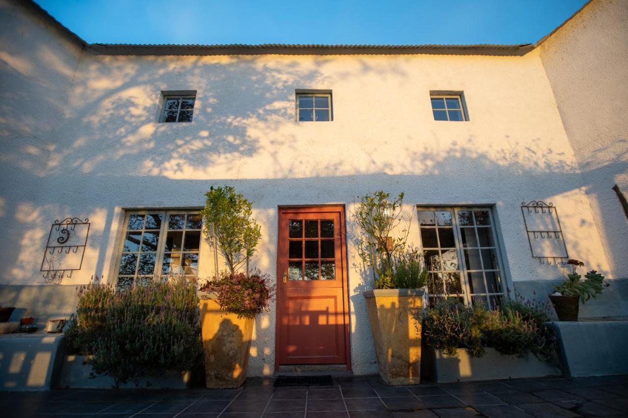 Villa Kogman & Keisie Guest Farm Montagu Exterior foto